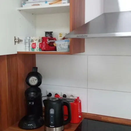 شقة Komfortable Waghäusel