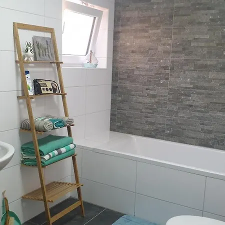 شقة Komfortable *