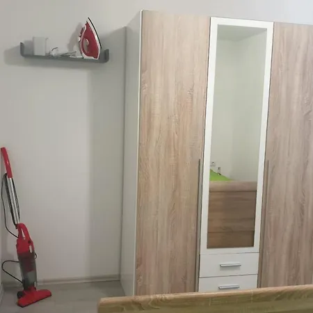 Komfortable شقة Waghäusel